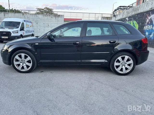 Продавам Audi A3 2.0TDI 140 DSG!, снимка 8 - Автомобили и джипове - 56277431