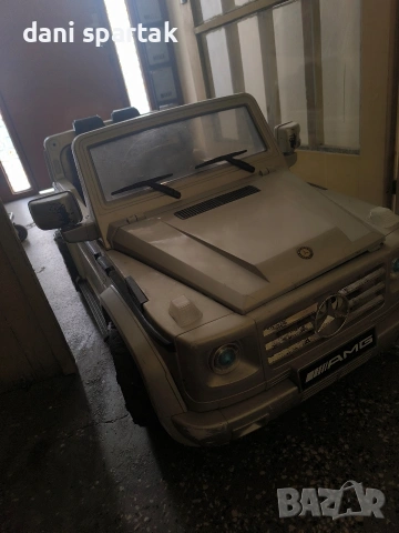 Акумулаторна кола , снимка 2 - Детски велосипеди, триколки и коли - 53762068