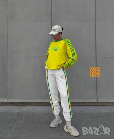 дамски комплекти adidas ysl saint laurent, снимка 14 - Комплекти - 50764803