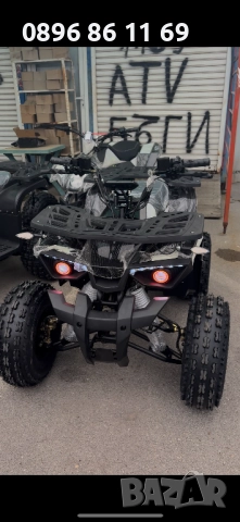 АТВ/ATV В ПАРКИНГА на СБ ИЛИЯНЦИ Електрическо Детско, снимка 2 - Мотоциклети и мототехника - 27347312