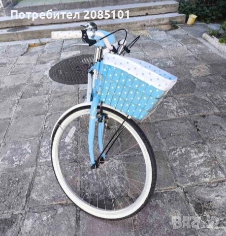 Детски велосипед Victoria pendleton 26 инча, снимка 2 - Детски велосипеди, триколки и коли - 52146805