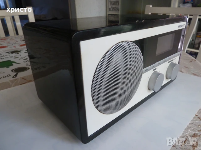интернет радио Radionette RNDIB13E, снимка 4 - Радиокасетофони, транзистори - 51294302