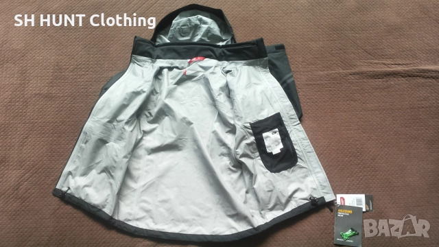 STRAKOFA WATERPROOF Valle Shell Work Wear Jacket размер M работно яке водонепромокаемо W4-579, снимка 14 - Якета - 52075811