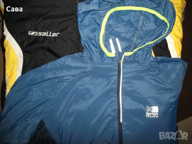 Летни якета/ветровки SALLER, KARRIMOR  мъжки,М-Л и ХЛ