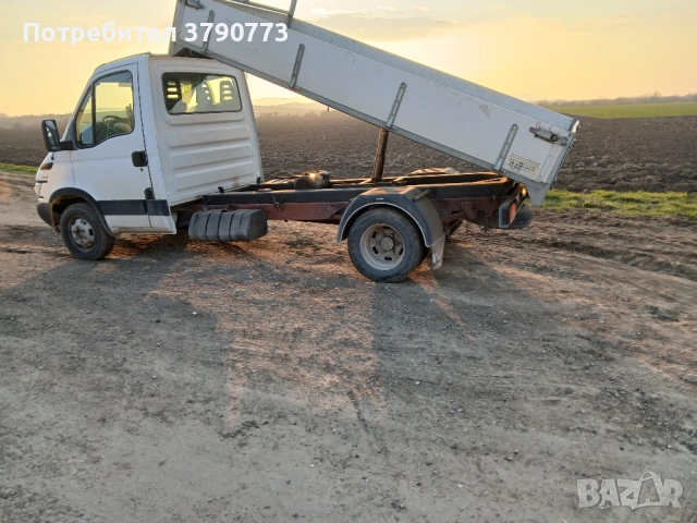 Транспортни услуги с  самосвал до 3.5 тона , снимка 2 - Хамалски услуги - 53162069