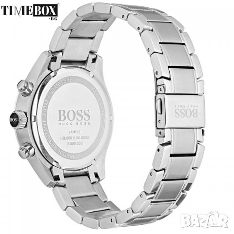 Hugo Boss 1513478 Grand Prix Chronograph. Нов мъжки часовник, снимка 6 - Мъжки - 38809769