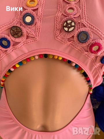 Цял бански, снимка 2 - Бански костюми - 40152498