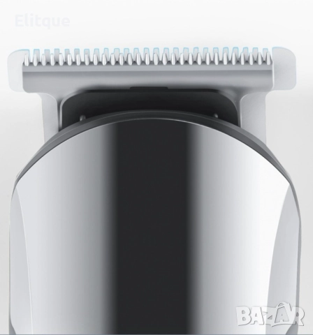 Машинка за подстригване и оформяне на коса PRO MOZER MZ-1918 - SHAV52, снимка 6 - Тримери - 52806813