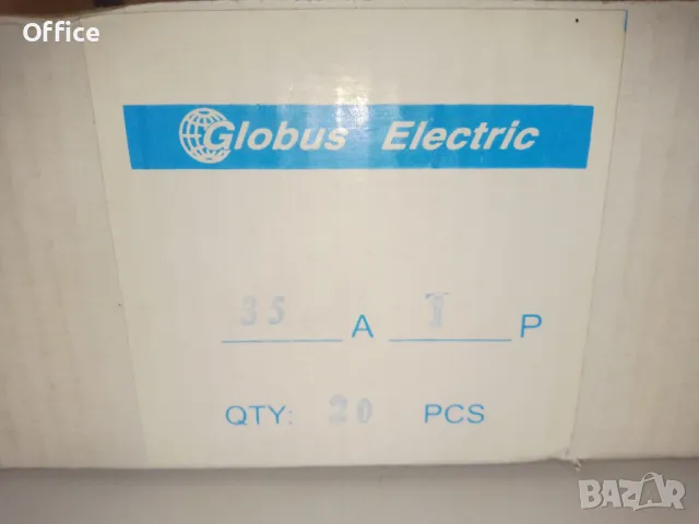 Редова клема 35 мм², снимка 4 - Други машини и части - 47782354