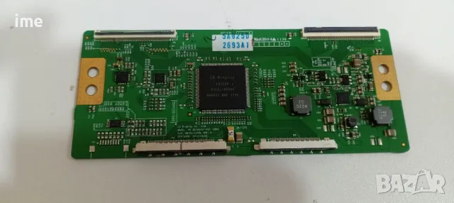 TCON V632/42/47FHD120HZ, 6870C-0358A Ver1.0. Свален от телевизор LG42LW4500.