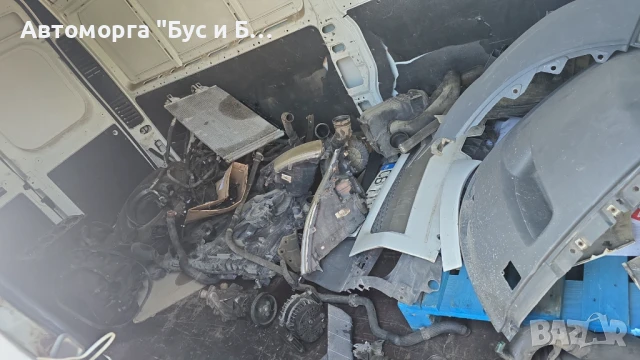 ***НА ЧАСТИ*** Citroen Jumper 2.2HDI 130HP 2013  , снимка 10 - Бусове и автобуси - 50563221