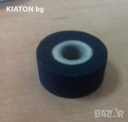 Мастилена ролка 36х16 черен