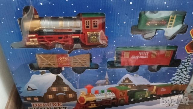 6бр играчки колада подарък влак робот кола лодка кораб количка дистанционно детски бебешки музикални, снимка 9 - Други - 52706412