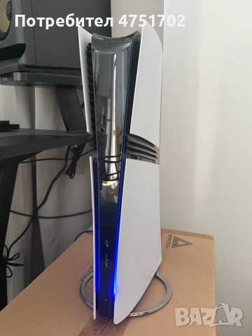 PS5 Pro 2TB – перфектна конзола, пълен комплект!