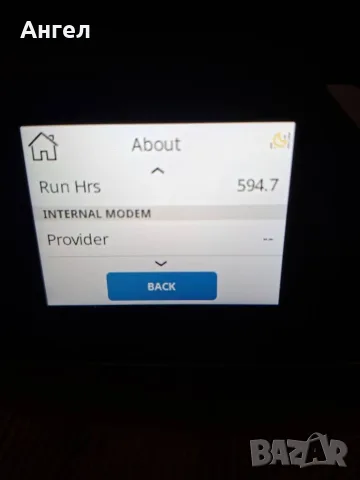 САМО 594 часа!!! Автоматичен Resmed Airsense 11 Autoset  , снимка 2 - Уреди за диагностика - 50778241