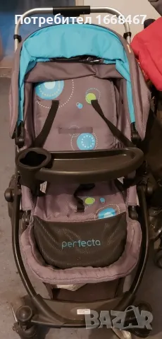 бебешка количка, снимка 3 - За бебешки колички - 48381395