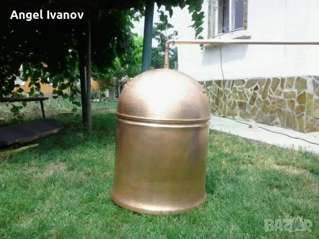 изработка на медни казани всякакви литри и всякакви модели, снимка 8 - Столчета за хранене - 49817943