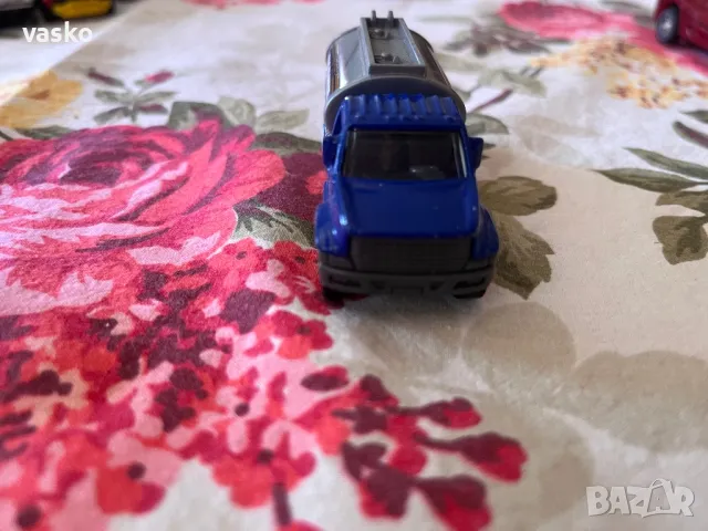 Мачбокс камионче, снимка 3 - Колекции - 49390128