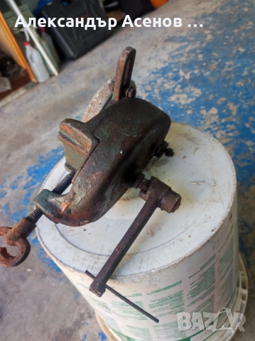 Ръчен шмиргел, снимка 3 - Други инструменти - 53765324