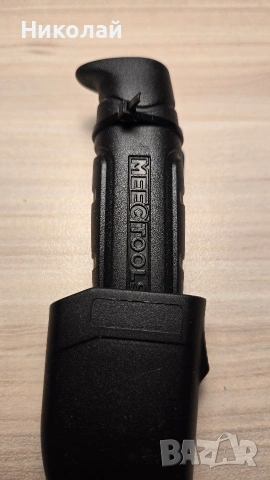 Шведски нож за работа, дране и др. много яка стомана, снимка 7 - Ножове - 53624740