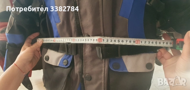 BUFFALO текстилен екип за мотор детски, снимка 13 - Аксесоари и консумативи - 48791582