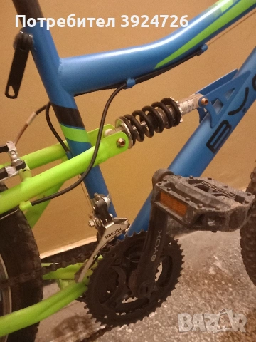 26цола велосипед BOYX , снимка 4 - Велосипеди - 53736171