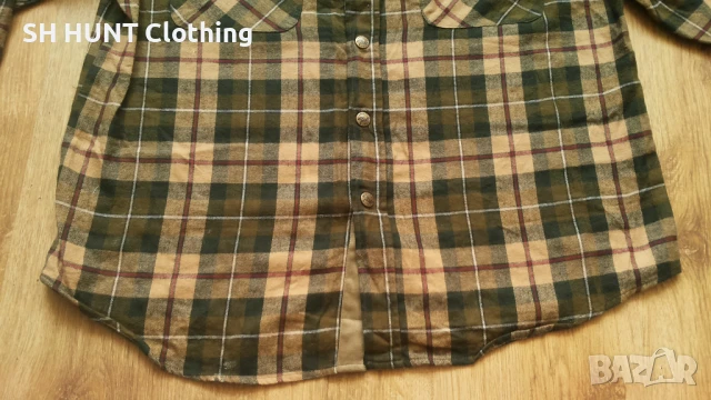 Jahti Jakt Hunting Shirt размер M за лов риза - 1318, снимка 8 - Ризи - 51321827