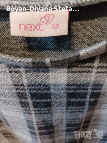 Рокля  NEXT, снимка 7 - Детски рокли и поли - 36451507