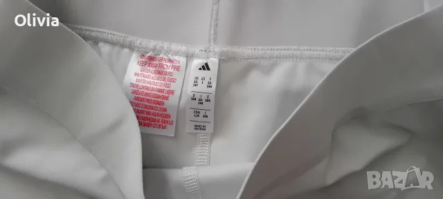 Тенис/Падел рокля Adidas Y-3 Girls Tennis/Padel Dress юношеска в размер 164 или дамско 2XS, снимка 9 - Тениски - 55990341