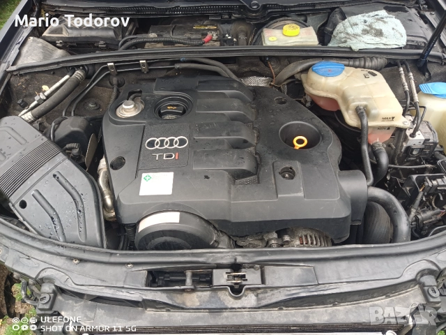 AUDI A4 B6 1.9 131 На части !, снимка 13 - Автомобили и джипове - 52875836
