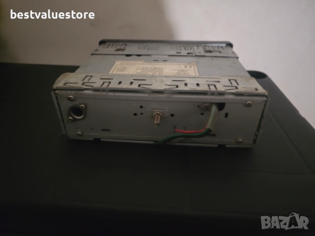 Автокасетофон Amstrad Ar 102, снимка 4 - Аксесоари и консумативи - 53638263