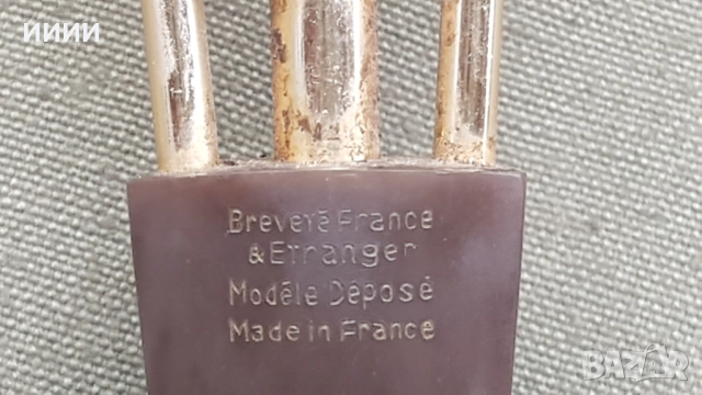 Френска лула, снимка 6 - Лули - 52104647