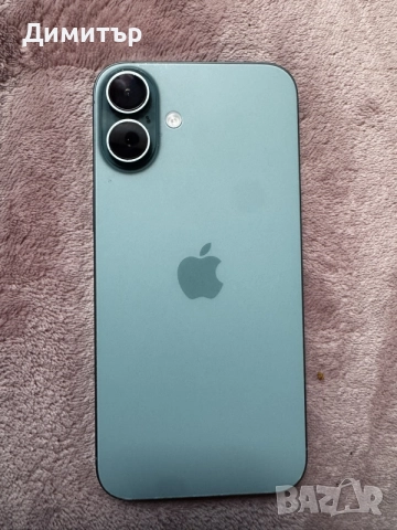 iphone 16 plus 256gb, снимка 4 - Apple iPhone - 56255665