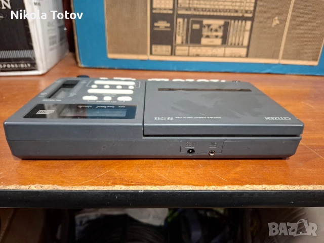 Продава се CD Citizen-8700. , снимка 6 - Други - 53541936