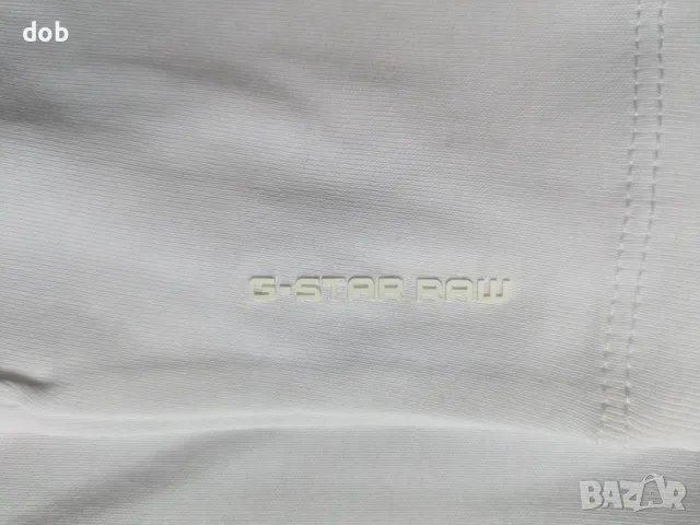 Нова тениска с дълъг ръкав G-Star RAW RALLO RT L/S, оригинал, снимка 8 - Тениски - 49870912