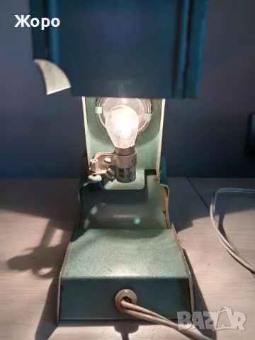 прожекционен апарат за филмчета приказки 70те, снимка 11 - Други ценни предмети - 49943740