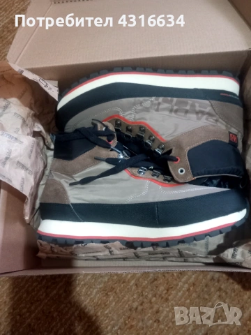 Обувки мъжки, снимка 3 - Маратонки - 53481615