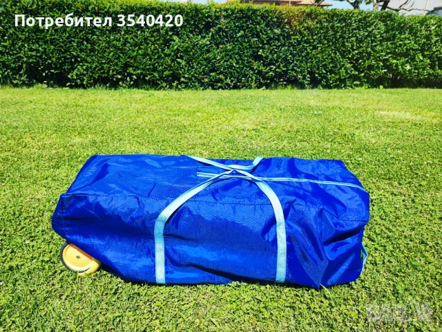 Детска кошарка, снимка 4 - Бебешки легла и матраци - 50611489