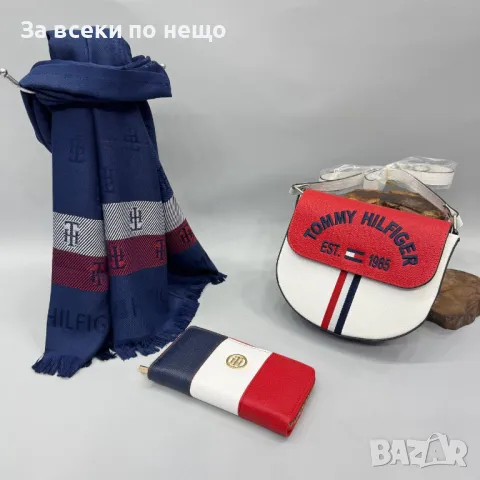 Tommy Hilfiger Даска Чанта Томи Хилфигер - Налични Различни Цветове Код D1724, снимка 2 - Чанти - 48887829