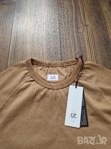 Страхотна мъжка тениска C.P. COMPANY размер S M L XL 2XL , снимка 5 - Тениски - 49563957