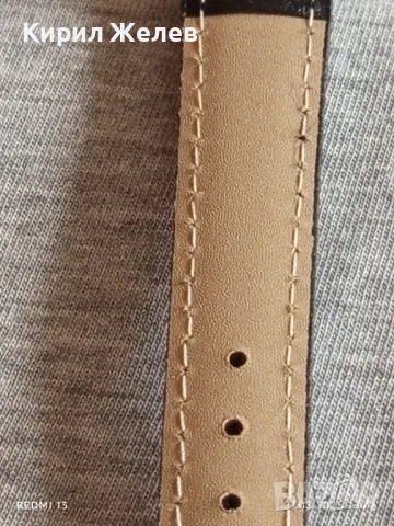 Чисто нов дамски часовник BELLIS QUARTZ с кожена каишка стилен дизайн 49828, снимка 7 - Дамски - 49661562