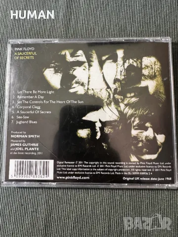Pink Floyd , снимка 12 - CD дискове - 49559931