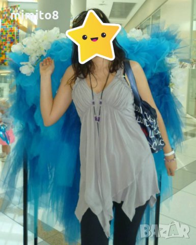 Три модела туники