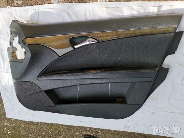 Кори за вратите на Мерцедес Е клас W211, снимка 8 - Части - 53403135