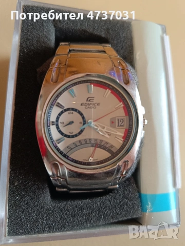 CASIO - оригинален ръчен часовник , снимка 2 - Мъжки - 53469011