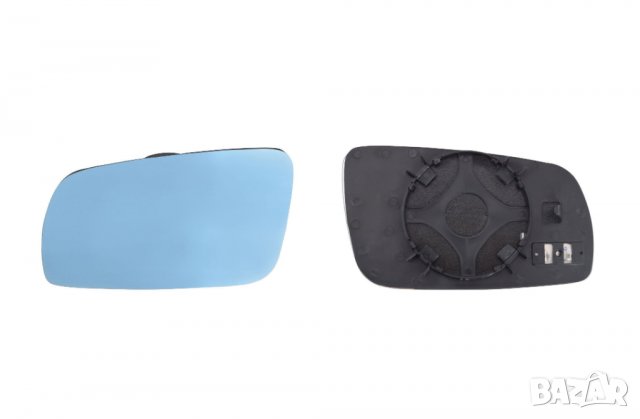  Огледало стъкло капачка Vw Golf 4 Bora Passat B5 Seat Leon Ibiza Skoda, снимка 6 - Части - 33583999
