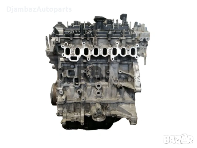 Двигател 2.2d Skyactive SHY1 SHY4 SH01