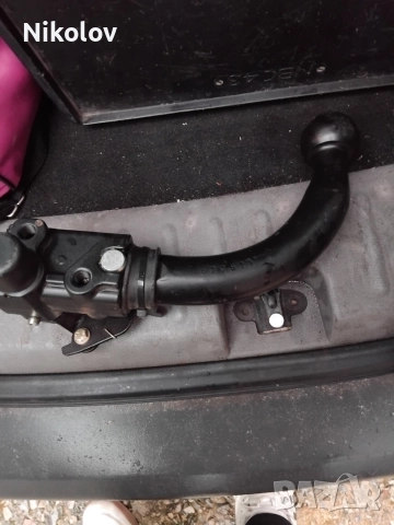 продавам теглич за BMW ....., снимка 2 - Ремаркета - 52959155