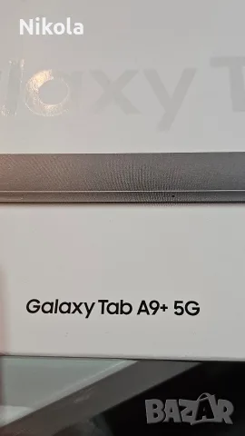 Таблет Samsung Galaxy A9+5G, снимка 4 - Таблети - 55878730