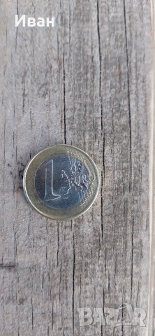 1 евро 2018 Португалия , снимка 2 - Нумизматика и бонистика - 53402916